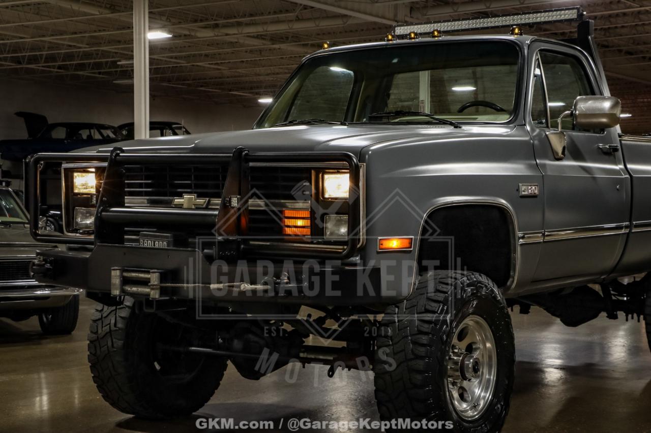 1985 Chevrolet C/K 30 Series
