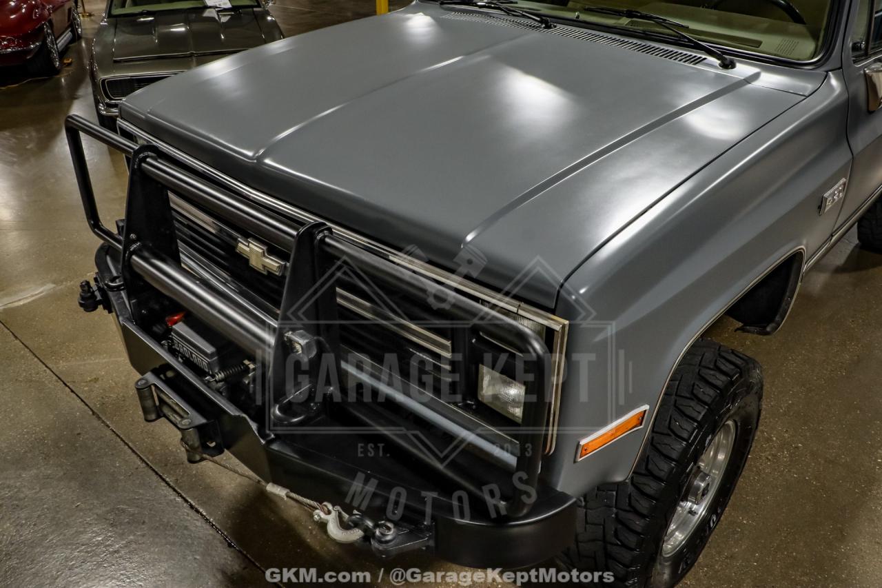 1985 Chevrolet C/K 30 Series