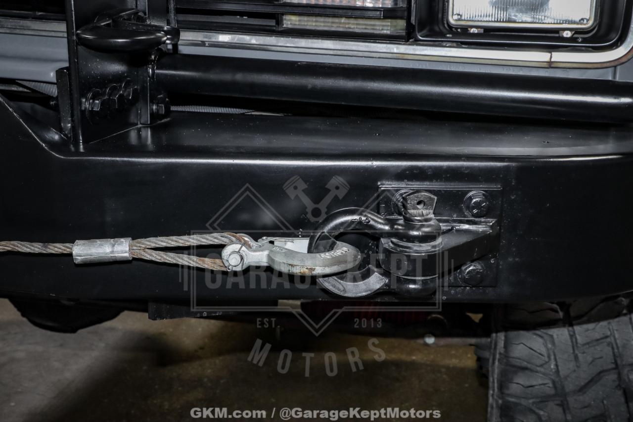 1985 Chevrolet C/K 30 Series