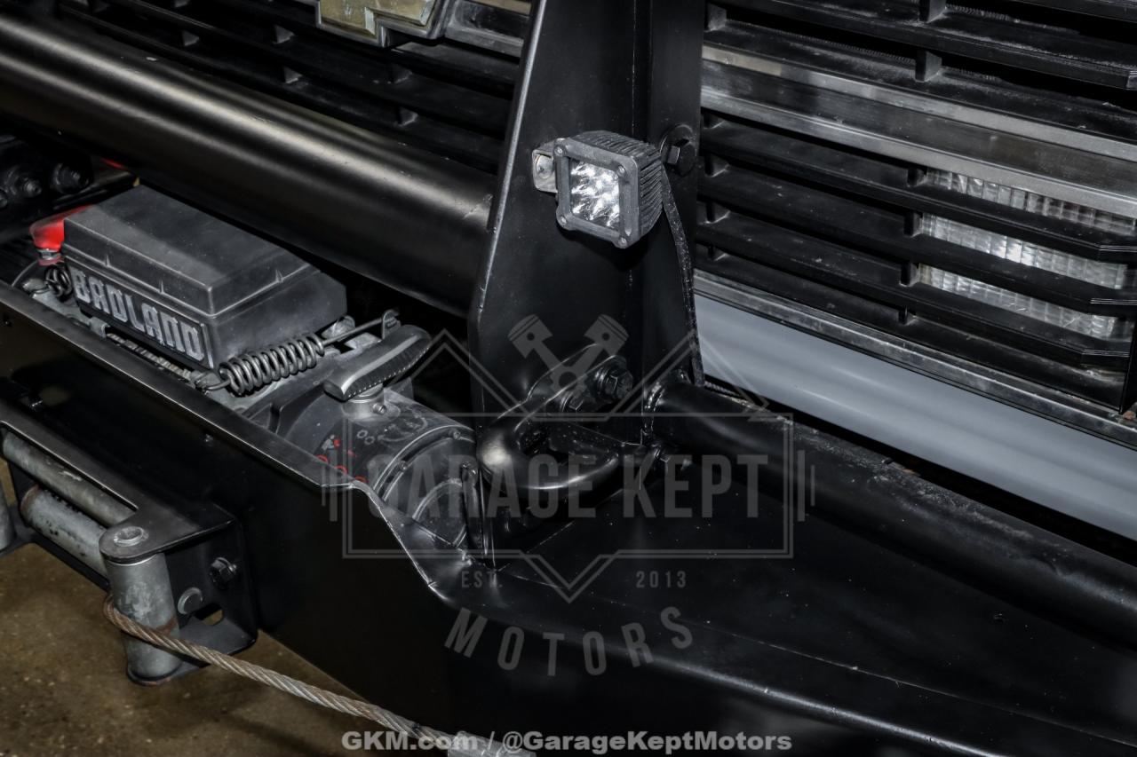 1985 Chevrolet C/K 30 Series