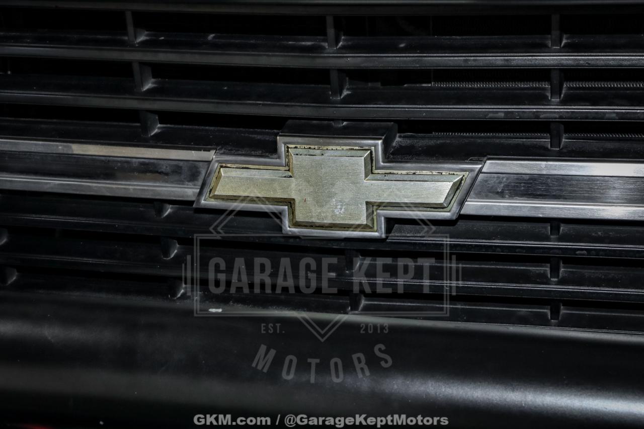 1985 Chevrolet C/K 30 Series