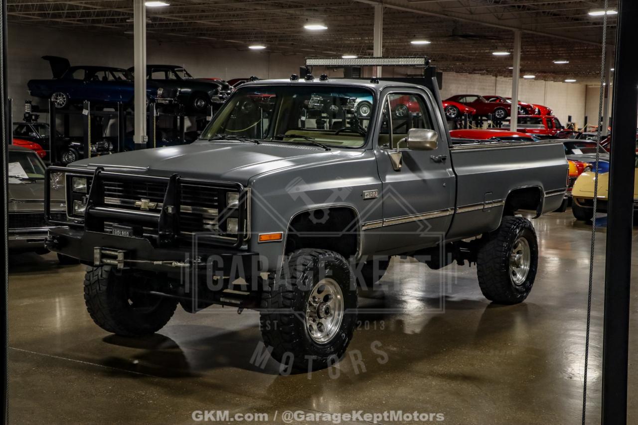 1985 Chevrolet C/K 30 Series