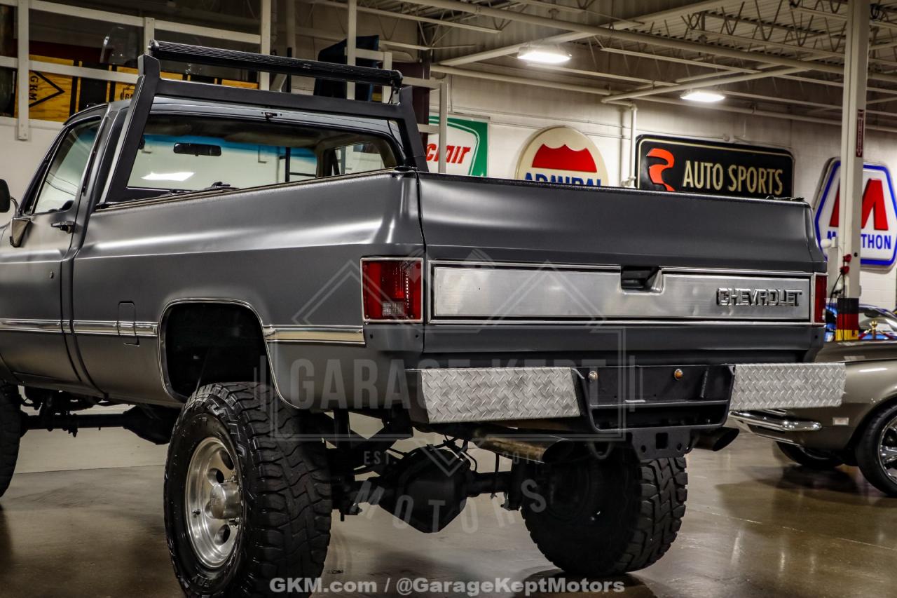 1985 Chevrolet C/K 30 Series