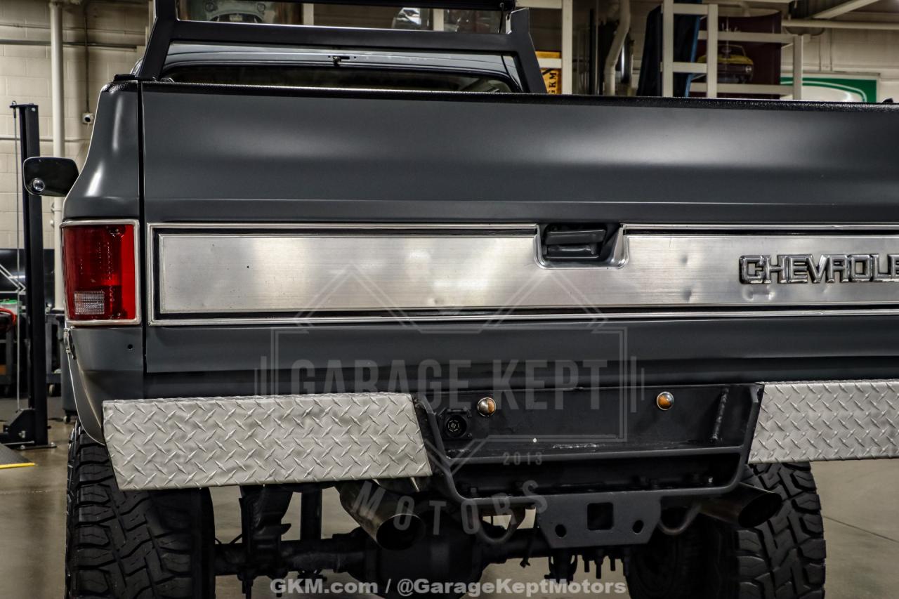 1985 Chevrolet C/K 30 Series