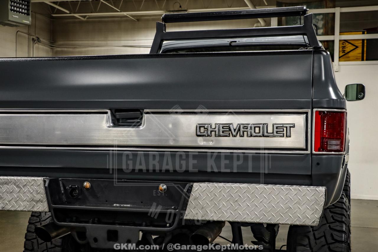 1985 Chevrolet C/K 30 Series