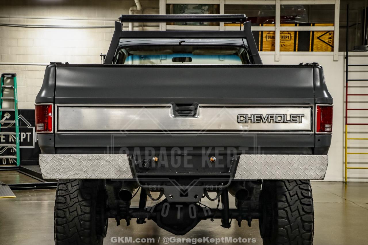 1985 Chevrolet C/K 30 Series