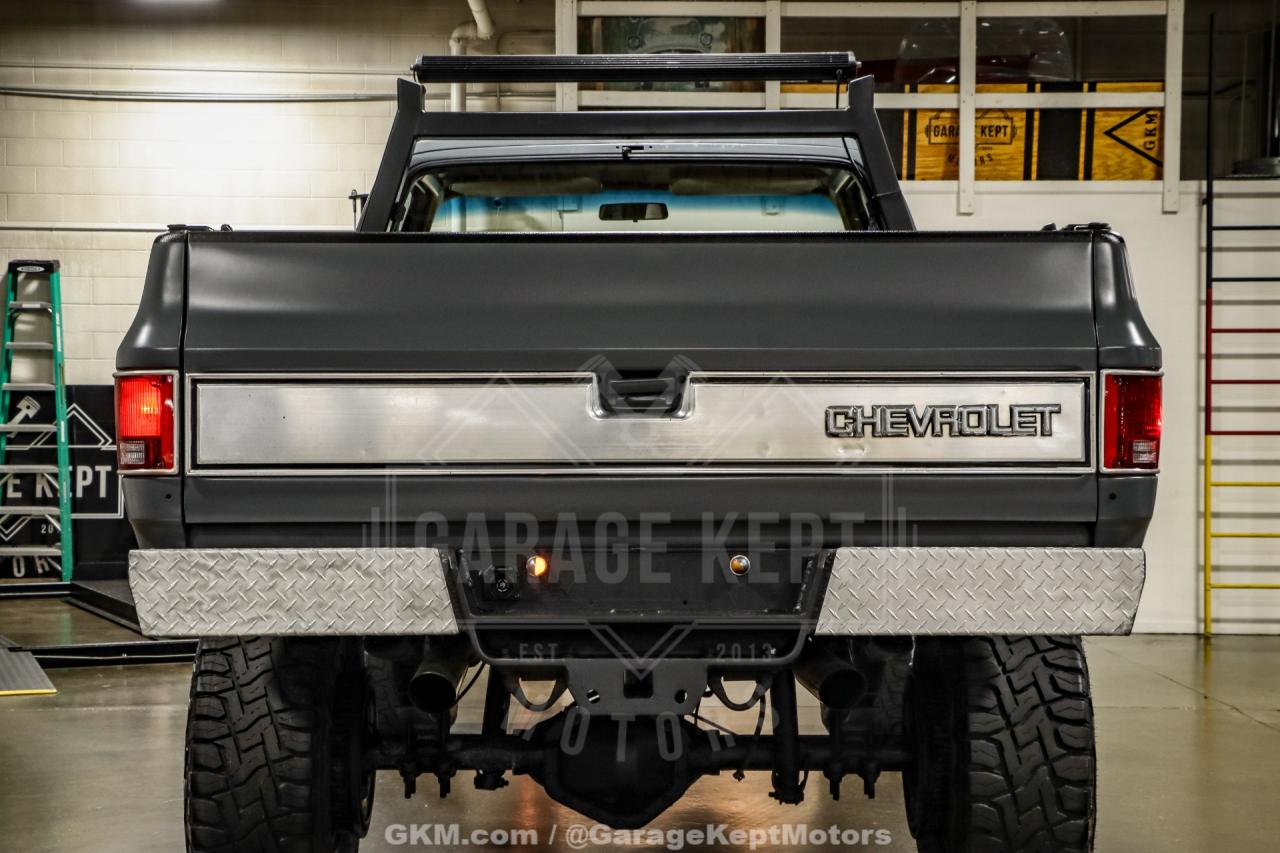 1985 Chevrolet C/K 30 Series