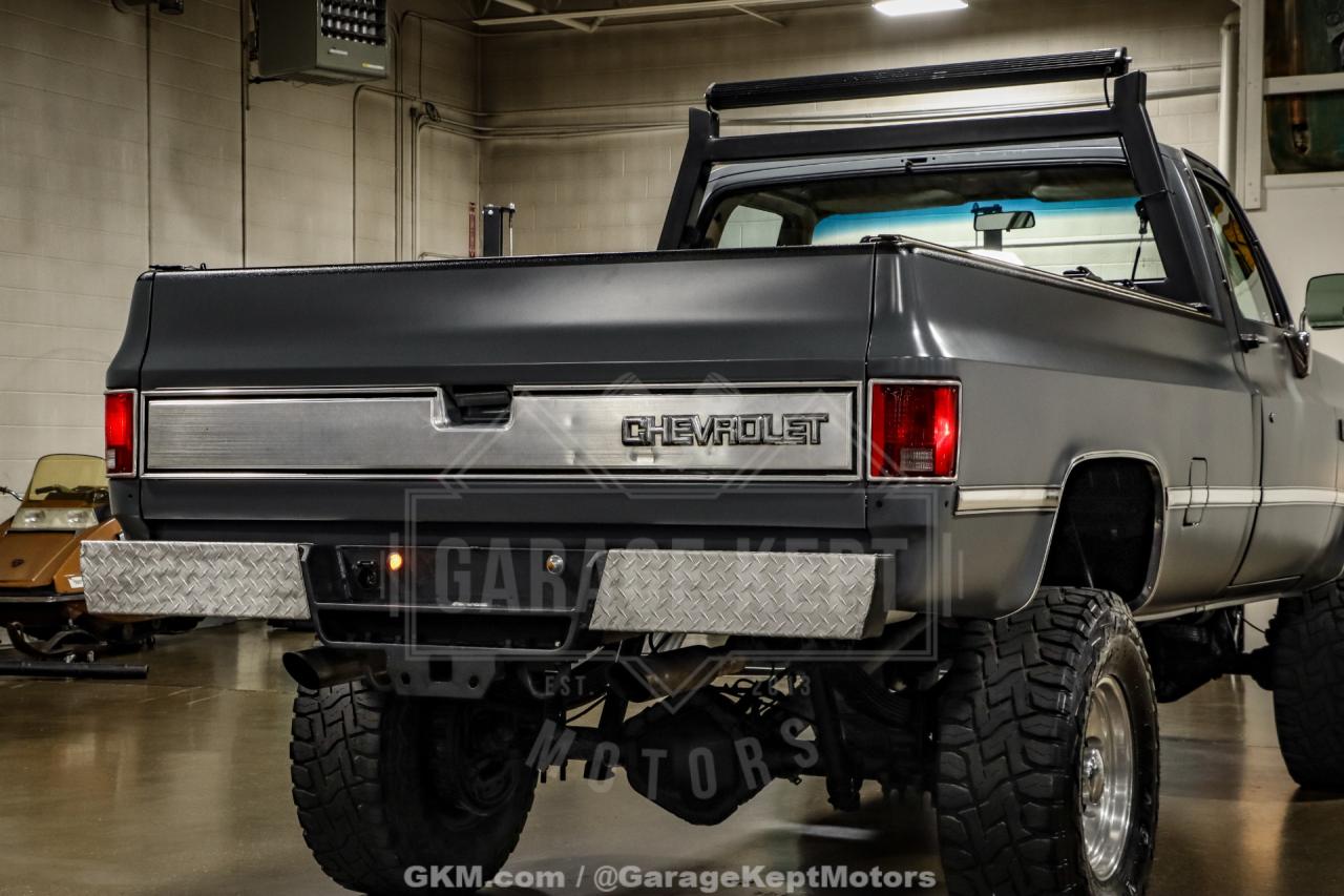 1985 Chevrolet C/K 30 Series