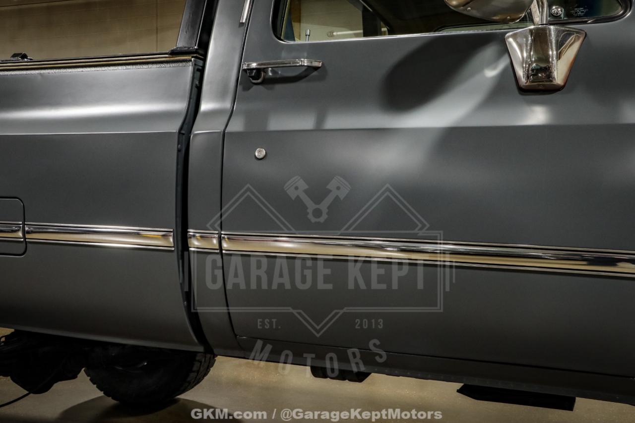 1985 Chevrolet C/K 30 Series