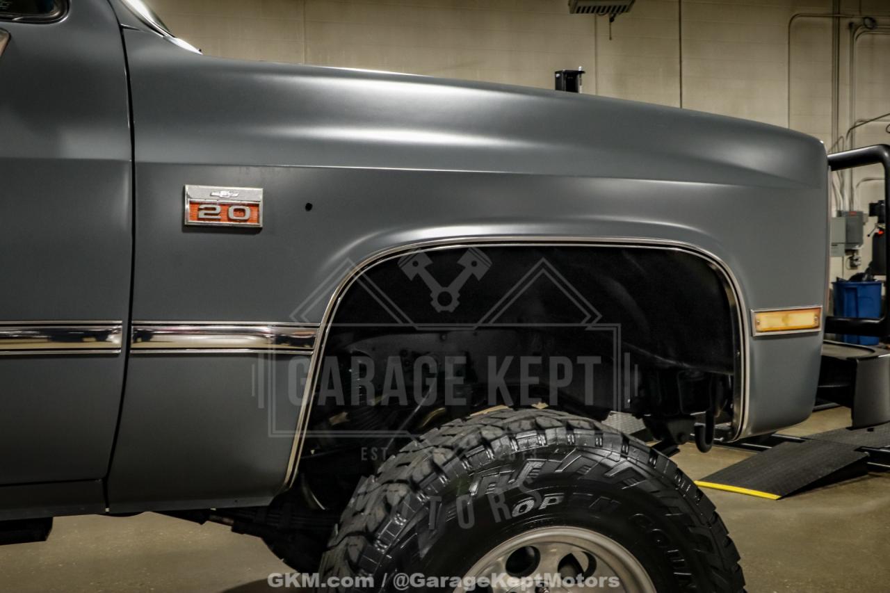 1985 Chevrolet C/K 30 Series