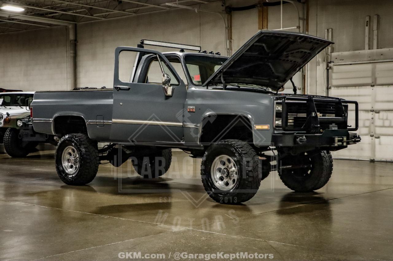 1985 Chevrolet C/K 30 Series