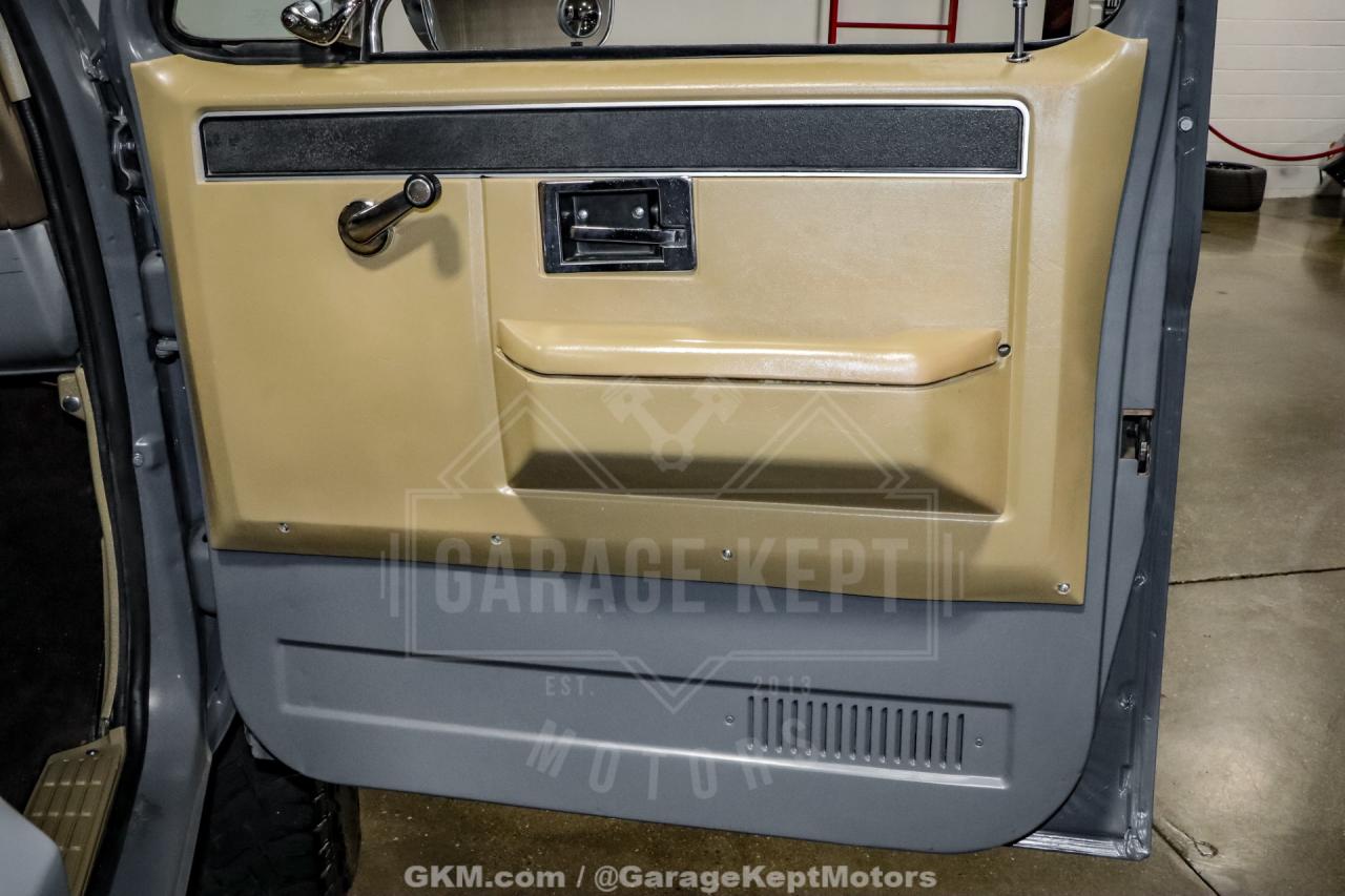 1985 Chevrolet C/K 30 Series