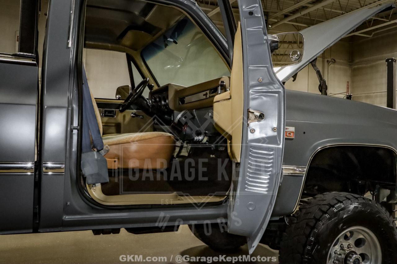 1985 Chevrolet C/K 30 Series