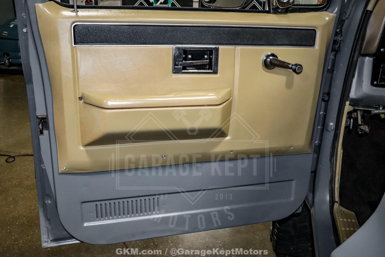 1985 Chevrolet C/K 30 Series