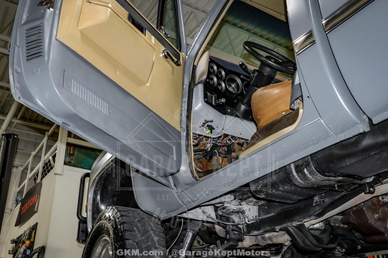 1985 Chevrolet C/K 30 Series