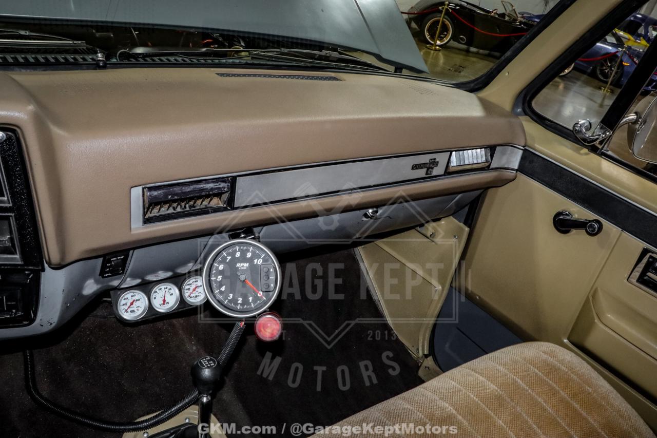 1985 Chevrolet C/K 30 Series