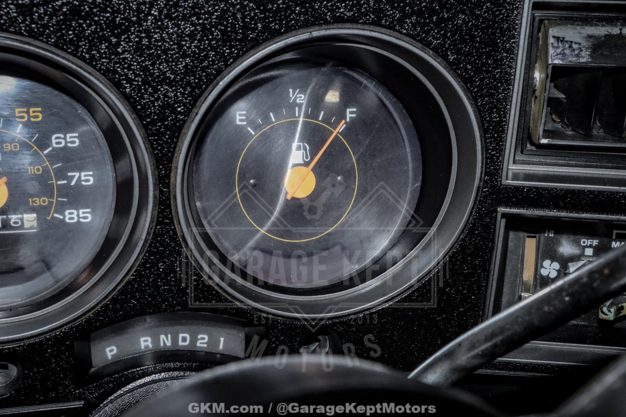 1985 Chevrolet C/K 30 Series