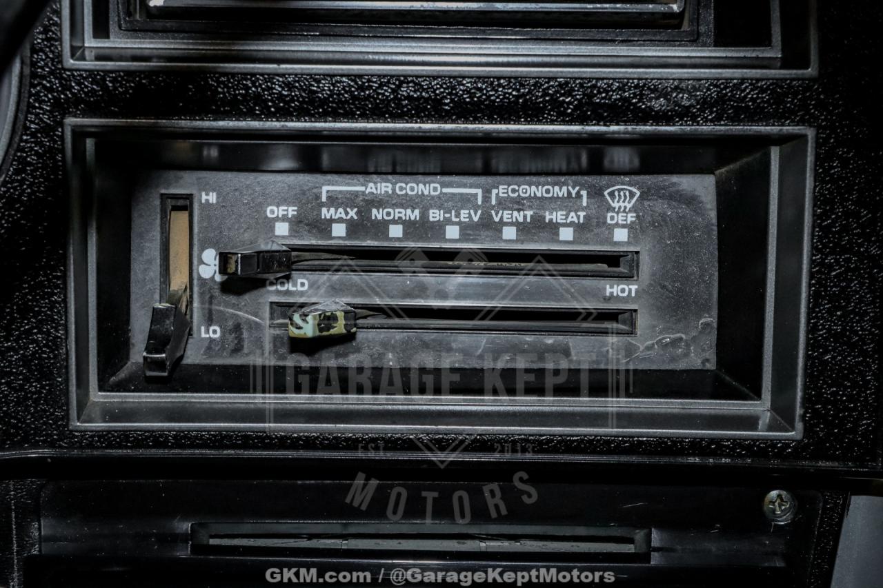 1985 Chevrolet C/K 30 Series