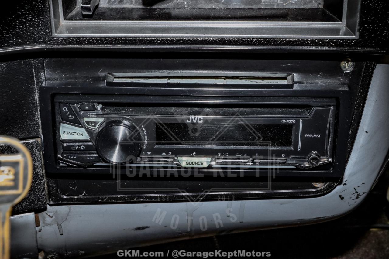 1985 Chevrolet C/K 30 Series