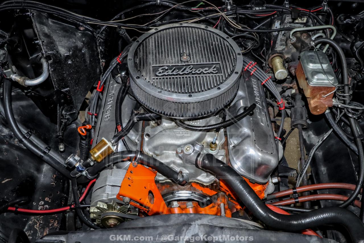 1985 Chevrolet C/K 30 Series