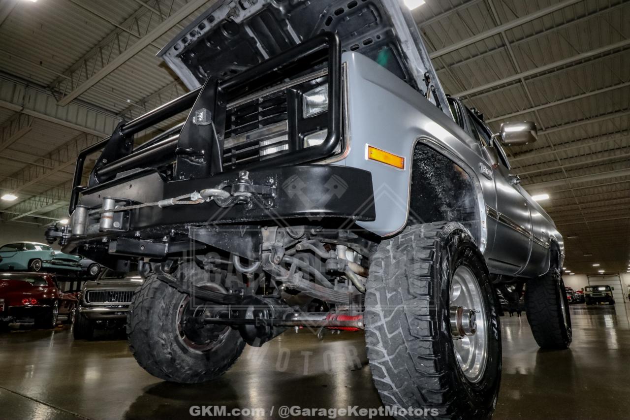 1985 Chevrolet C/K 30 Series