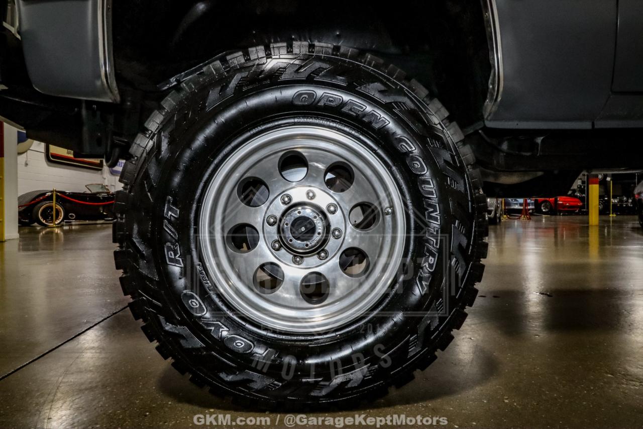 1985 Chevrolet C/K 30 Series