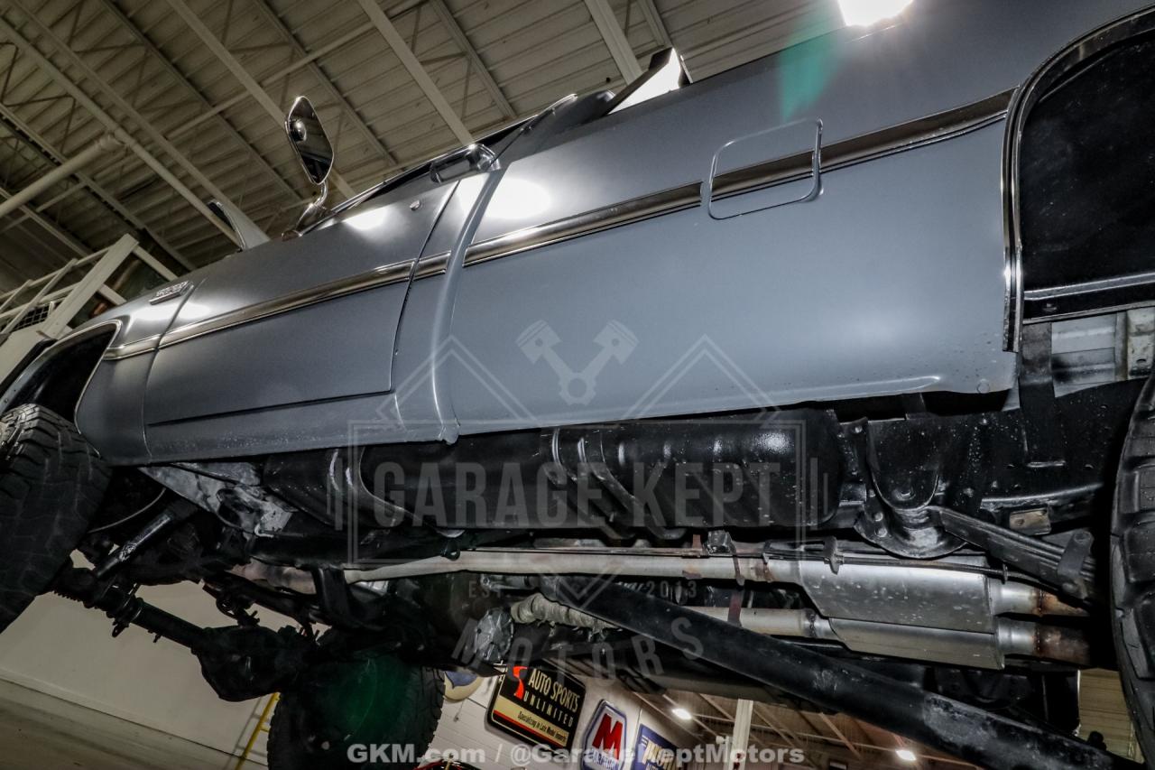 1985 Chevrolet C/K 30 Series