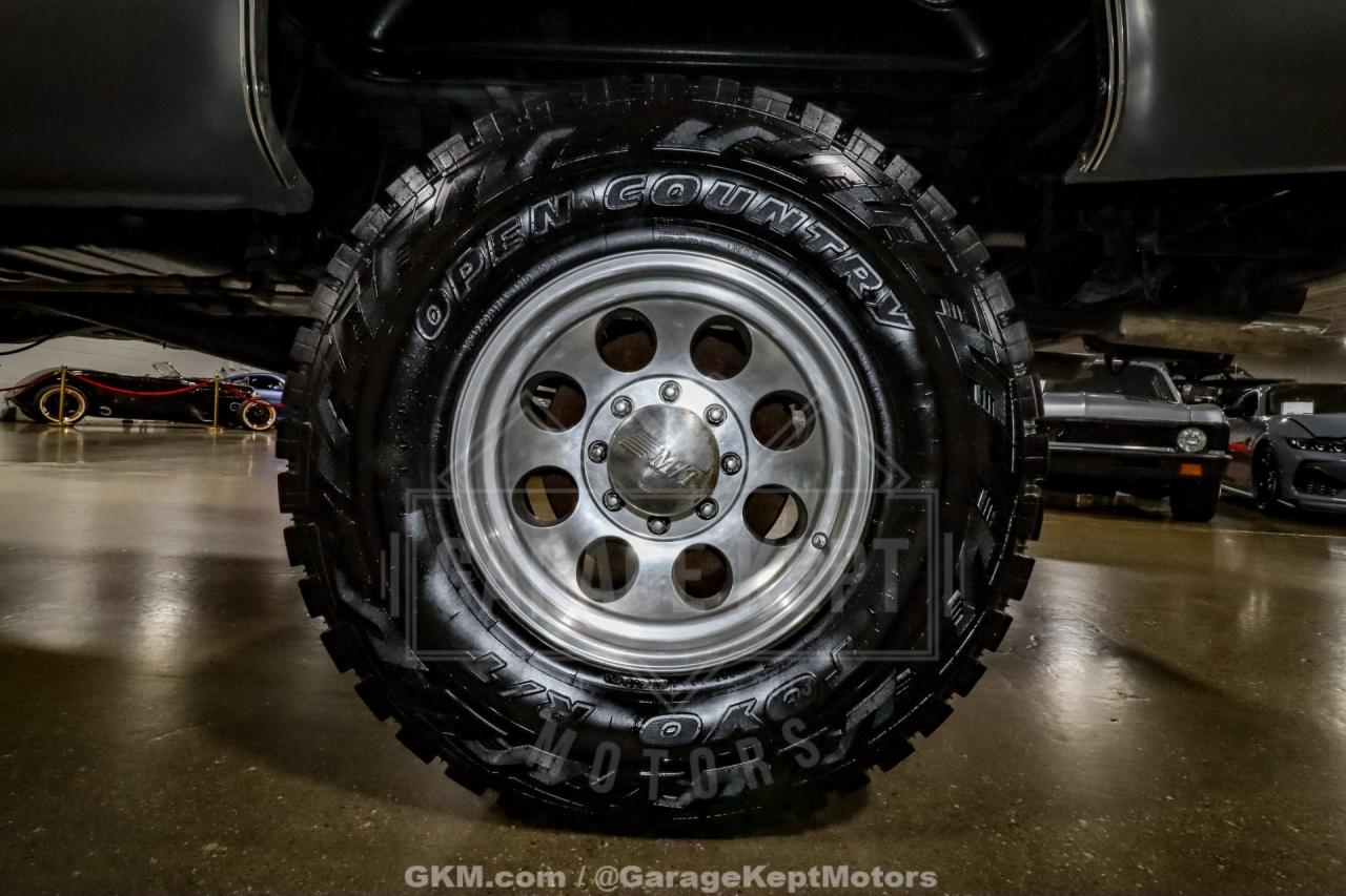 1985 Chevrolet C/K 30 Series