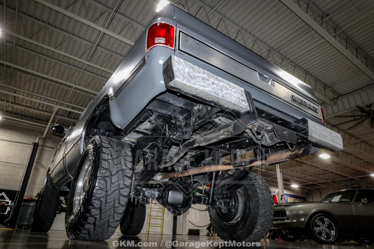 1985 Chevrolet C/K 30 Series