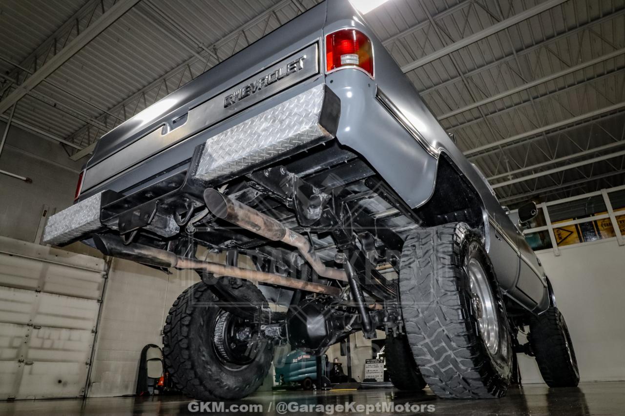 1985 Chevrolet C/K 30 Series