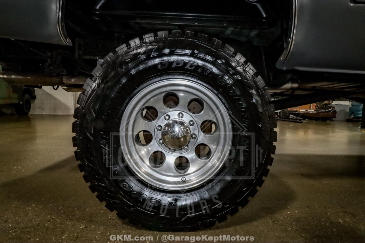 1985 Chevrolet C/K 30 Series