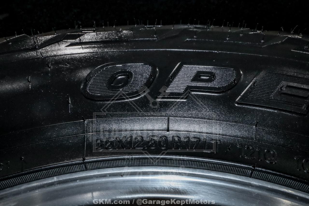 1985 Chevrolet C/K 30 Series