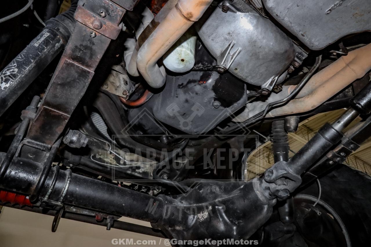 1985 Chevrolet C/K 30 Series