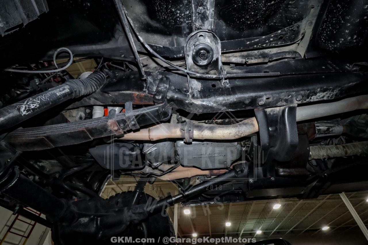 1985 Chevrolet C/K 30 Series