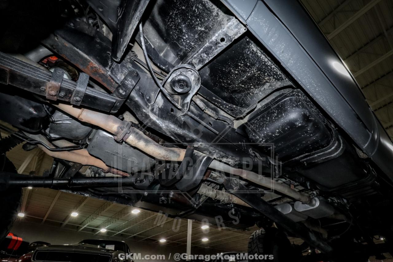 1985 Chevrolet C/K 30 Series