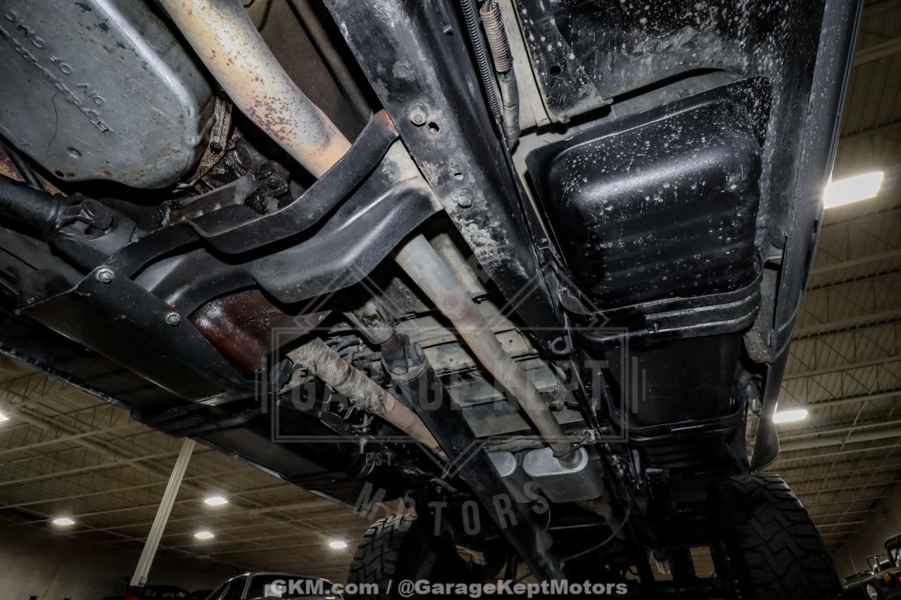 1985 Chevrolet C/K 30 Series