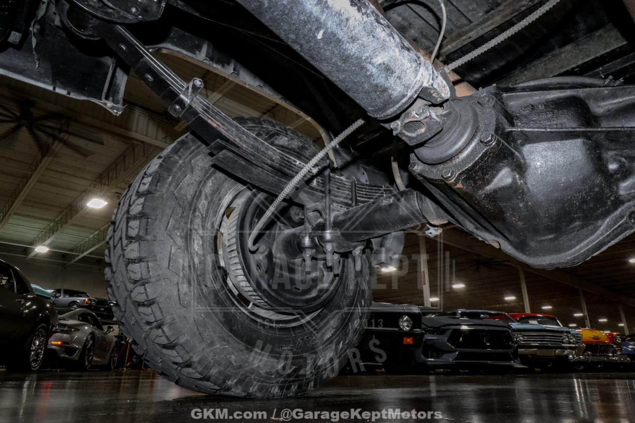 1985 Chevrolet C/K 30 Series