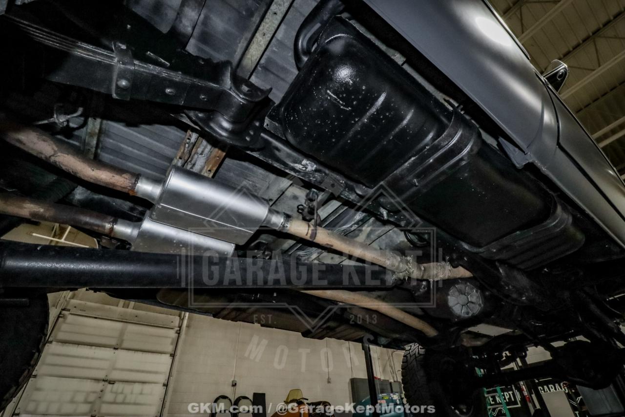 1985 Chevrolet C/K 30 Series