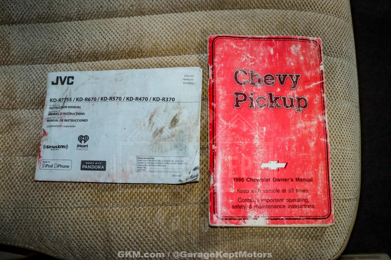 1985 Chevrolet C/K 30 Series