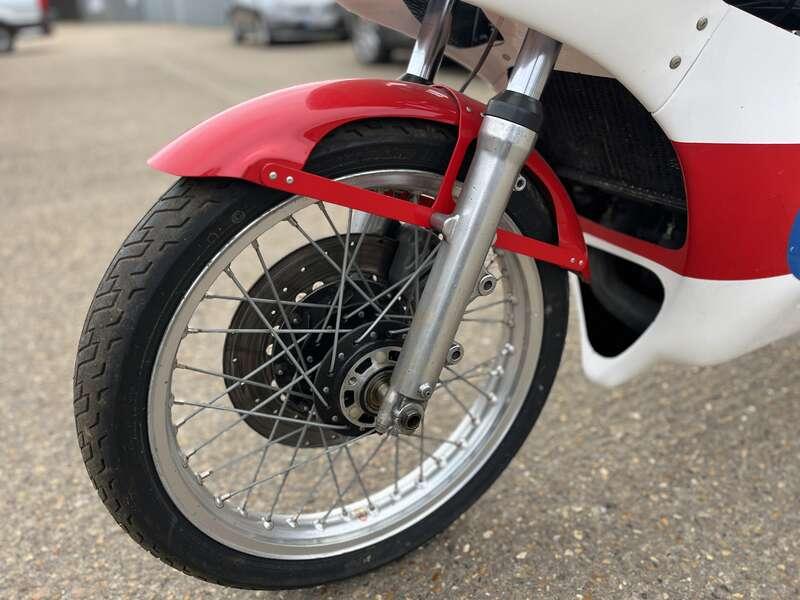 1978 Yamaha TZ350