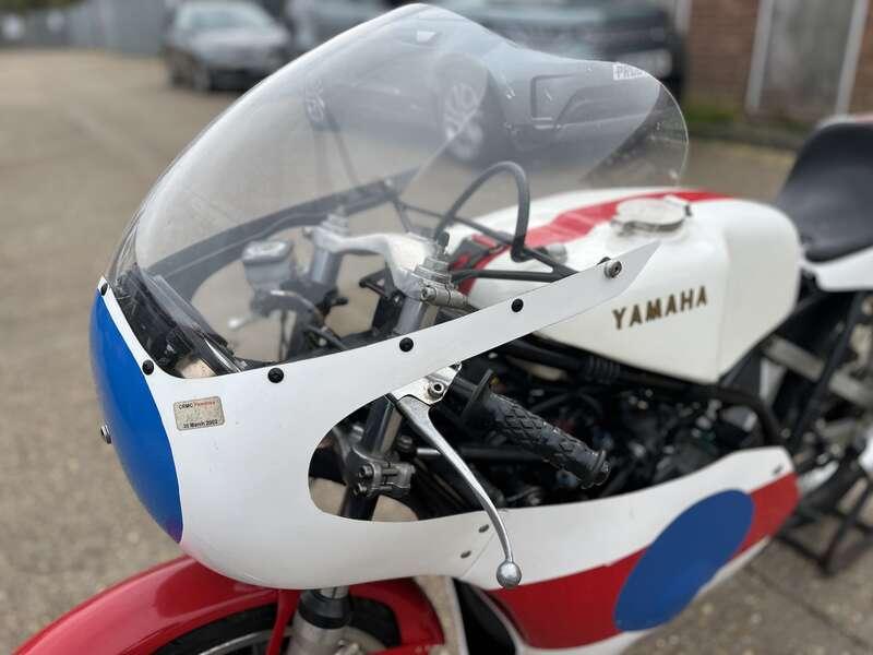 1978 Yamaha TZ350