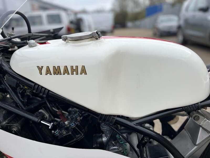 1978 Yamaha TZ350