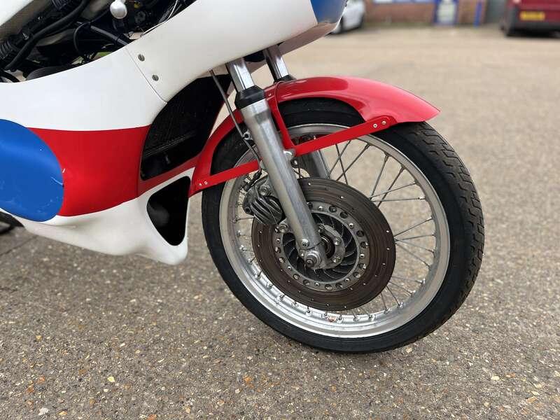1978 Yamaha TZ350