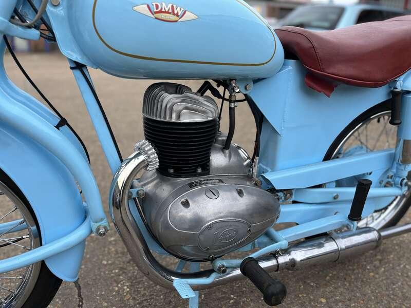 1955 DASWON MOTOR WORKS (DMW) CORTINA