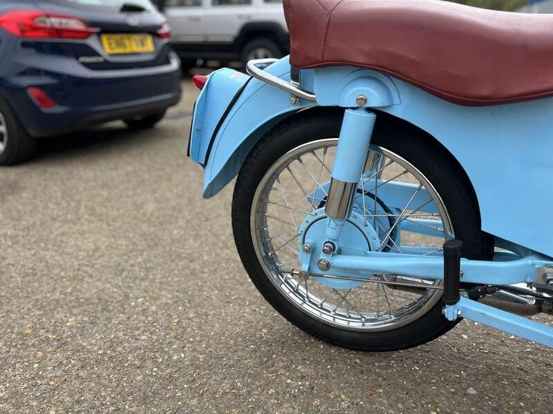 1955 DASWON MOTOR WORKS (DMW) CORTINA