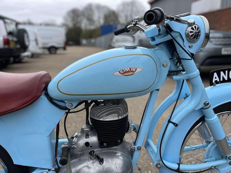 1955 DASWON MOTOR WORKS (DMW) CORTINA