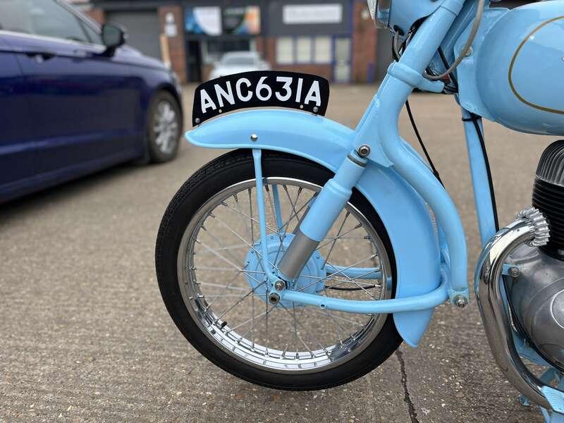 1955 DASWON MOTOR WORKS (DMW) CORTINA