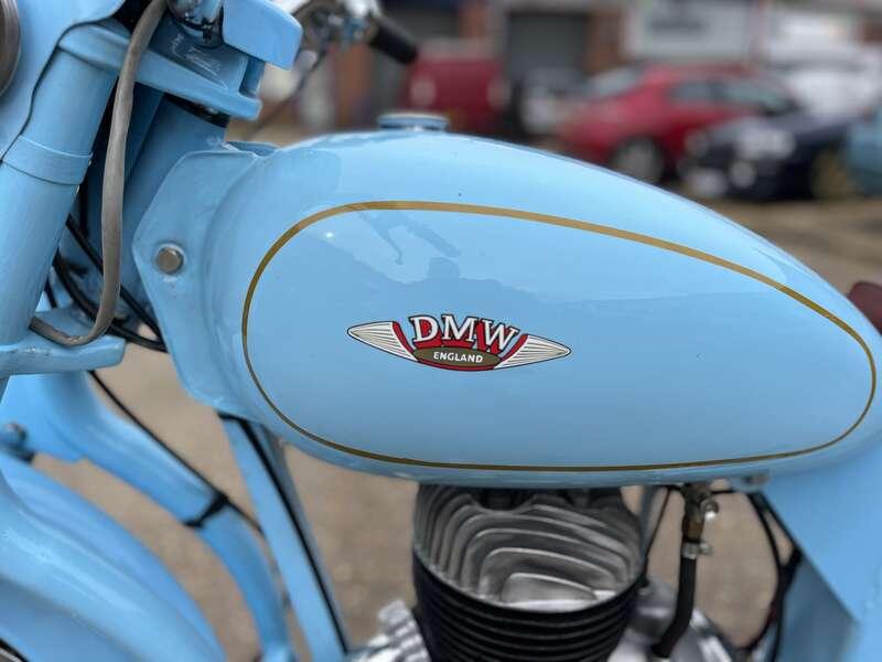 1955 DASWON MOTOR WORKS (DMW) CORTINA