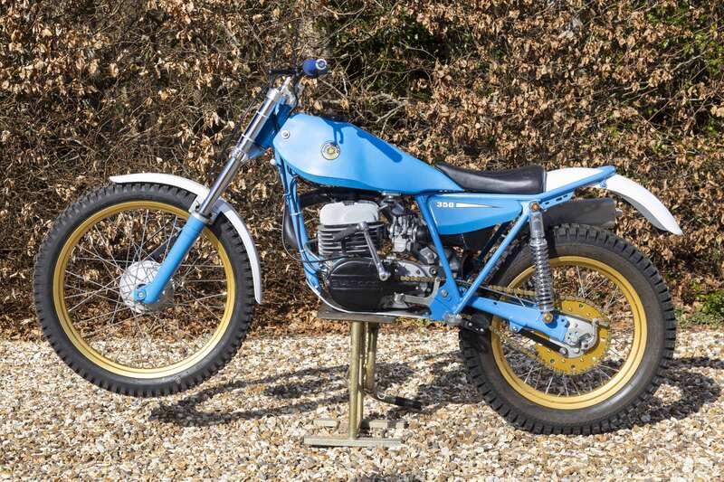 1978 BULTACO SHERPA T 350