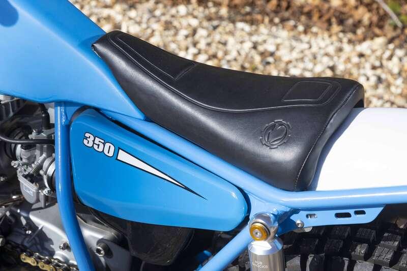 1978 BULTACO SHERPA T 350